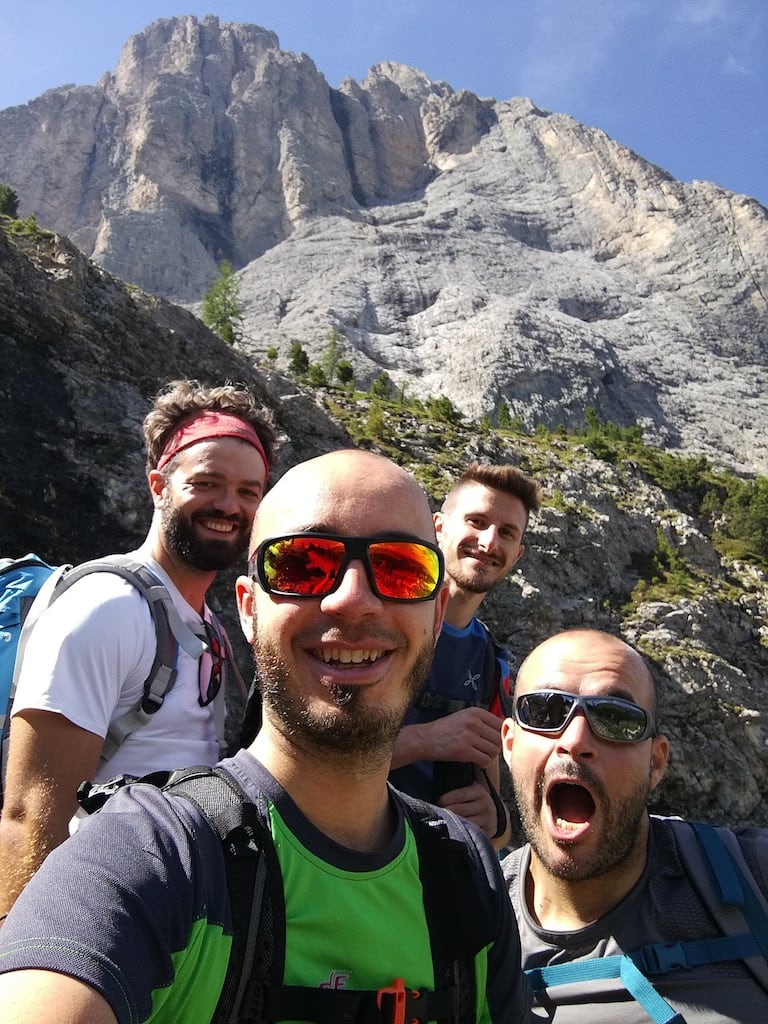 Giro del Sassolungo e Sassopiatto - foto 1