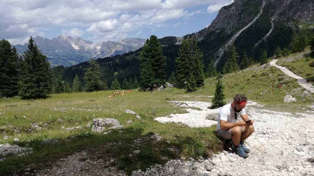 Giro del Sassolungo e Sassopiatto - foto 6