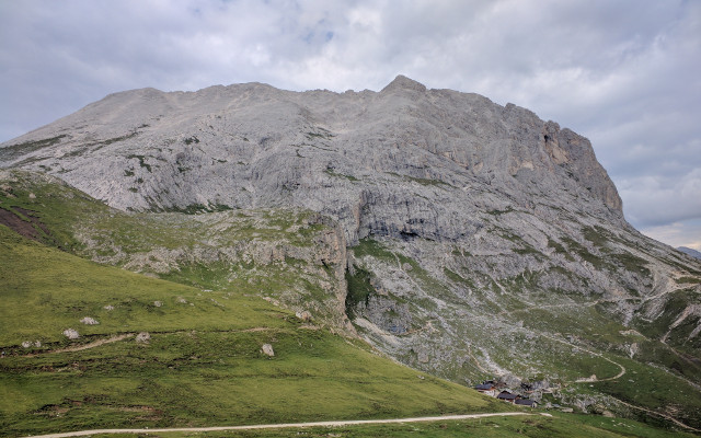 Giro del Sassolungo e Sassopiatto