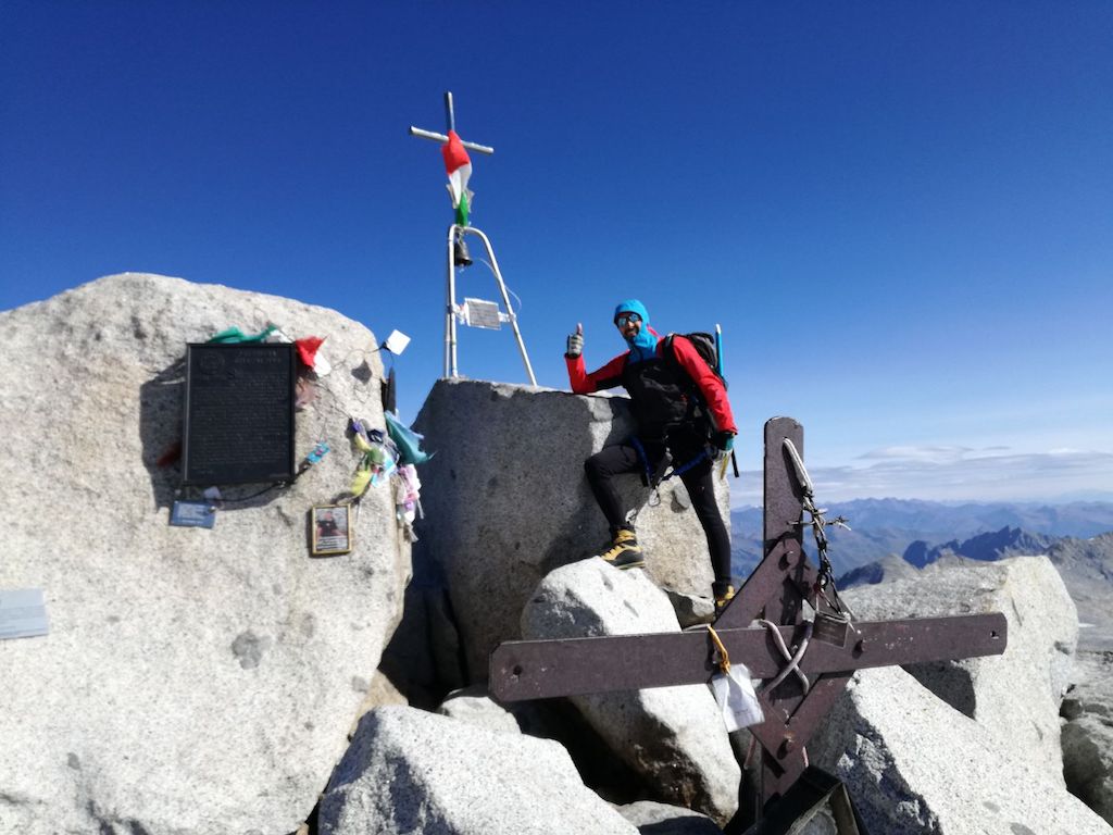 Monte Adamello - foto 22
