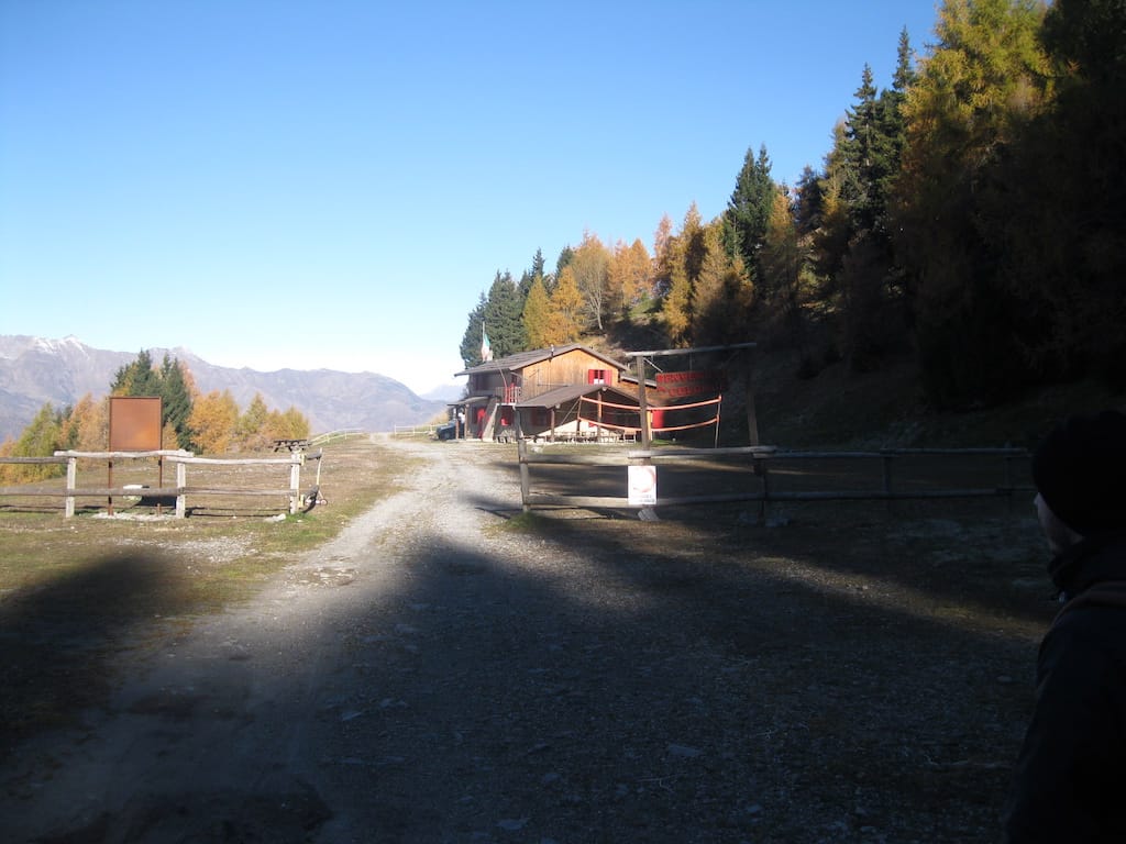 Cima Barbignaga - foto 2