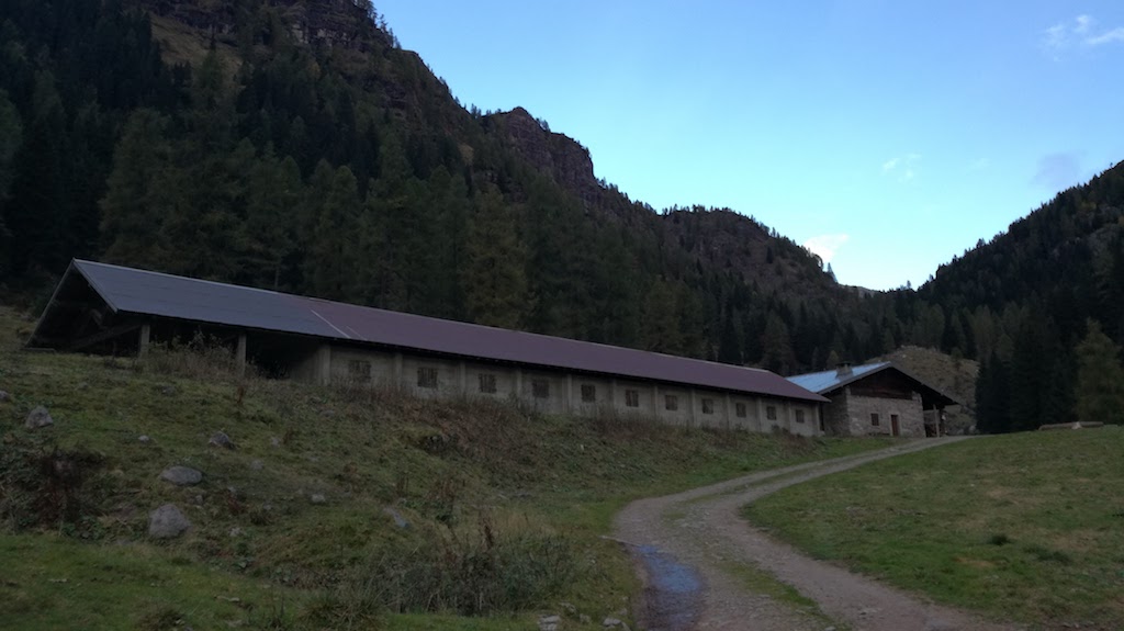 Monte Bruffione - foto 1
