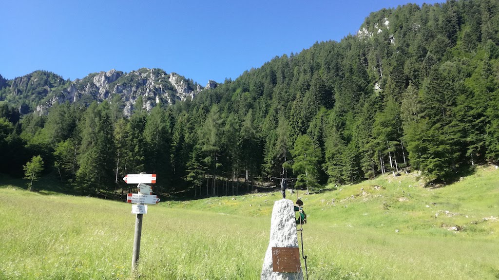 Monte Cadria - foto 1