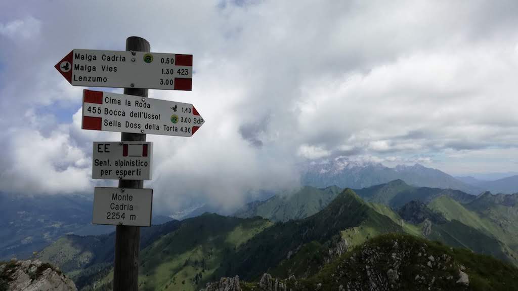 Monte Cadria - foto 12