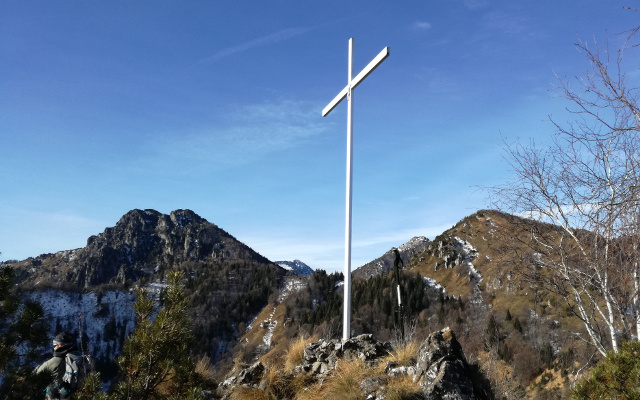Monte Censo e Cima Valcaelli