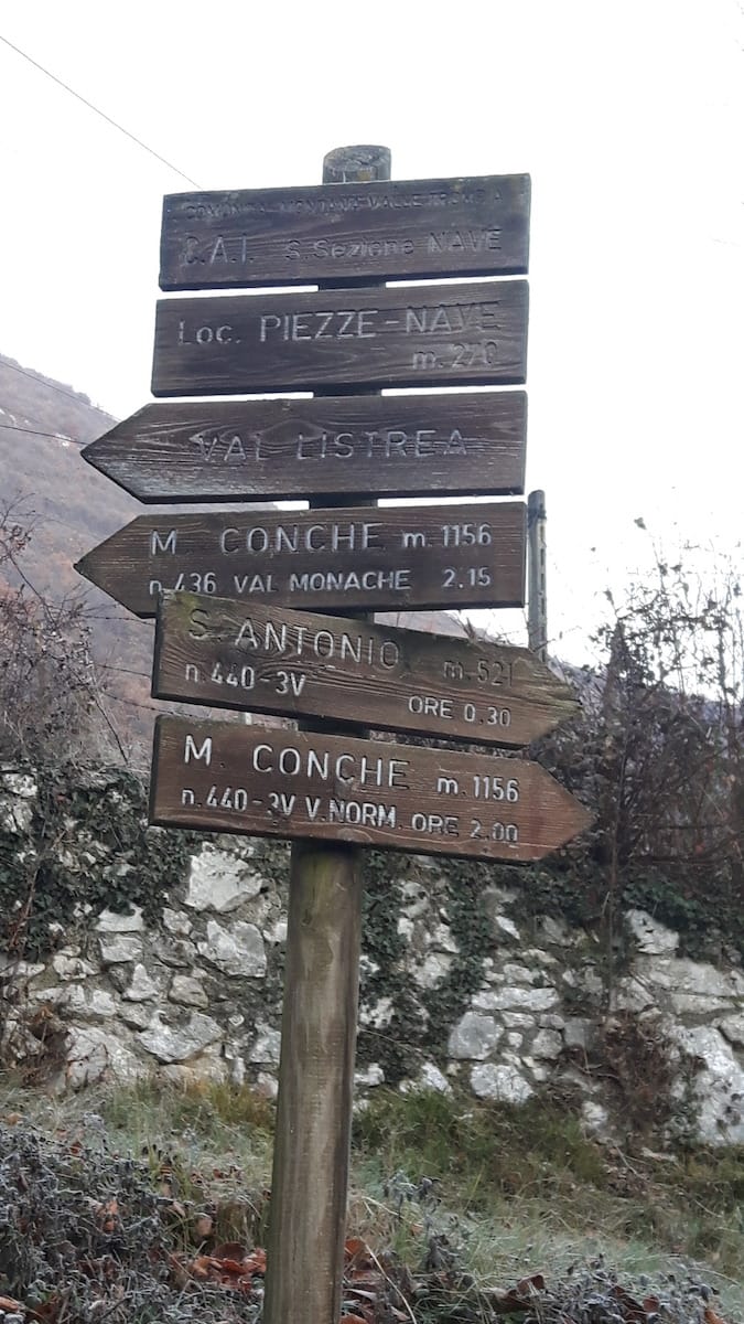 Monte Conche - foto 1