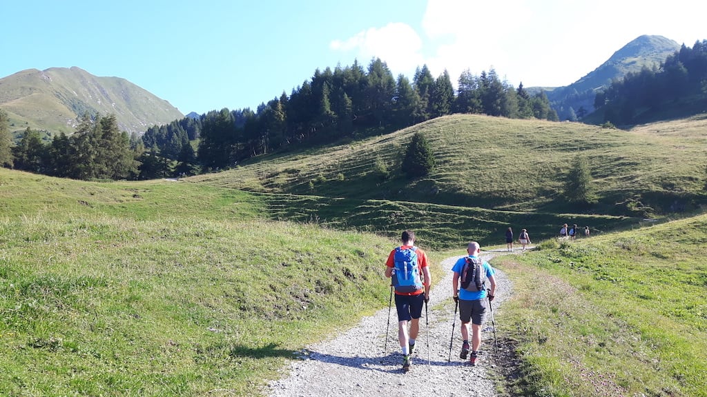 Monte Frerone - foto 1