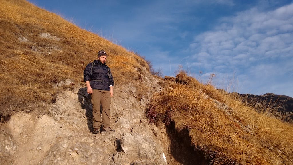 Monte Guglielmo da Caregno - foto 1