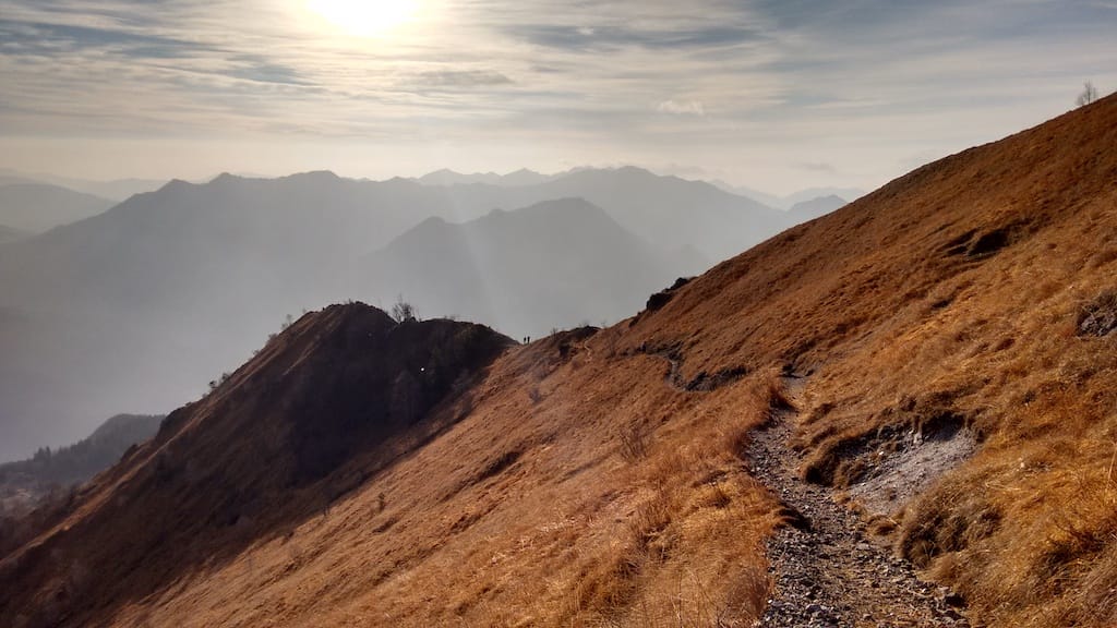 Monte Guglielmo da Caregno - foto 2