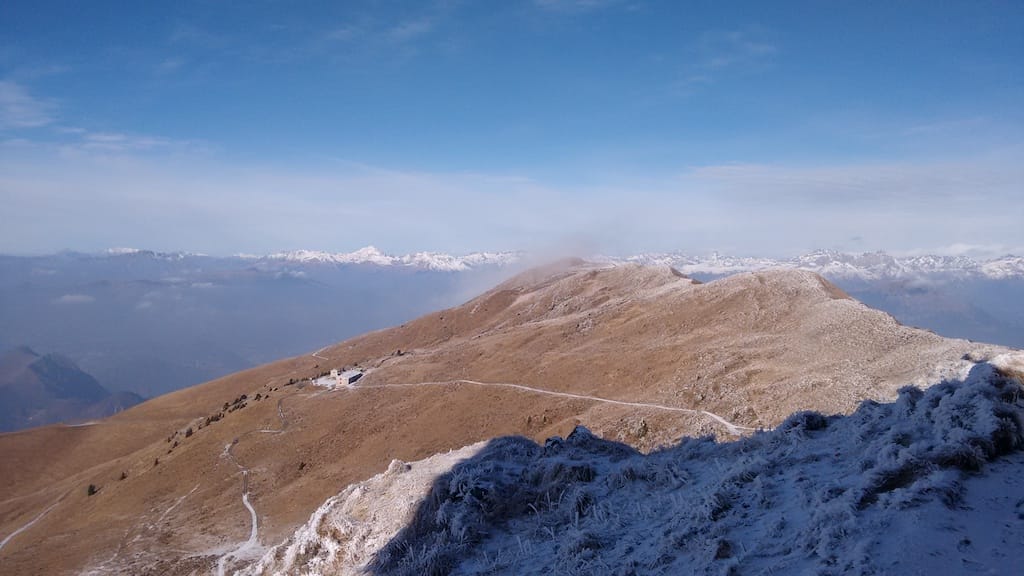 Monte Guglielmo da Caregno - foto 4