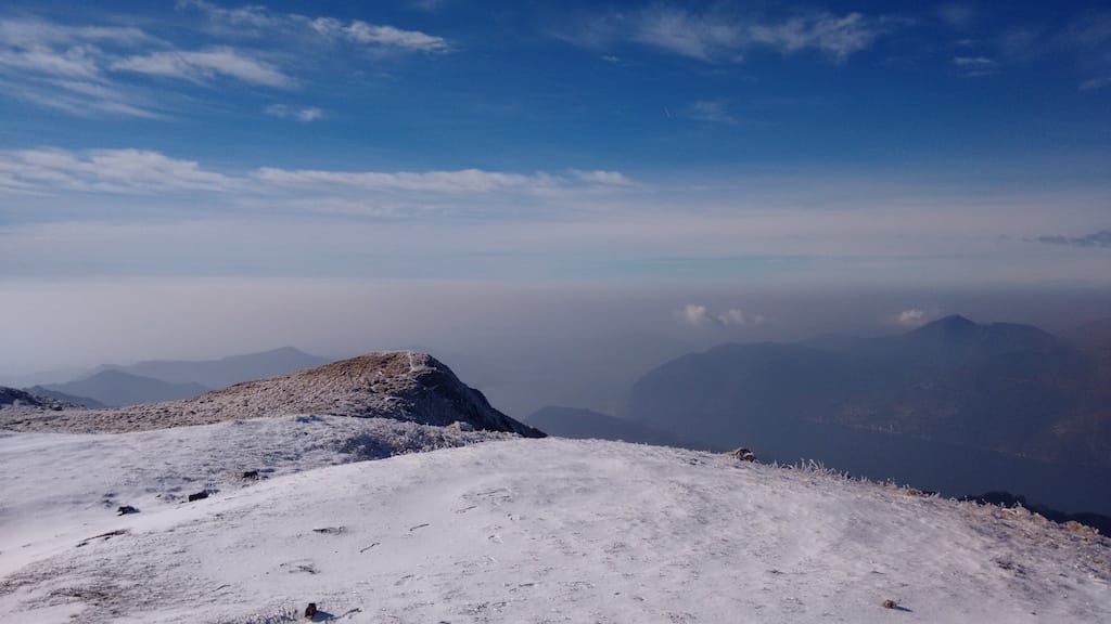 Monte Guglielmo da Caregno - foto 8