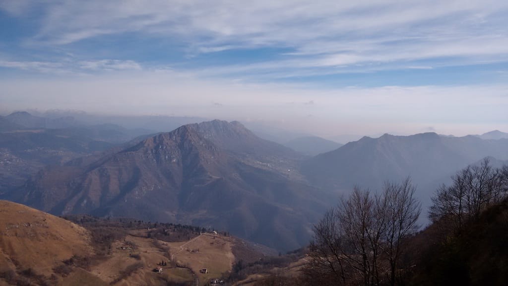 Monte Guglielmo da Caregno - foto 11