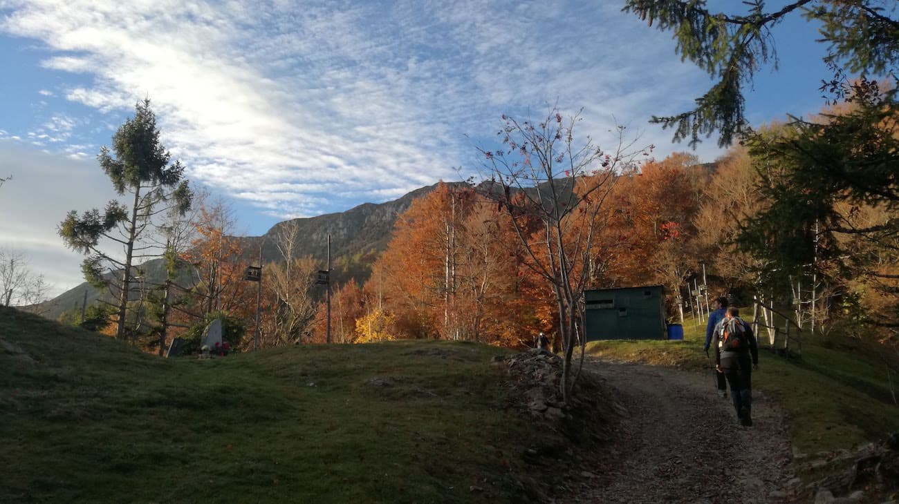 Monte Guglielmo da Passabocche - foto 1