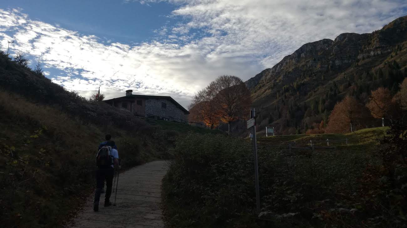 Monte Guglielmo da Passabocche - foto 2