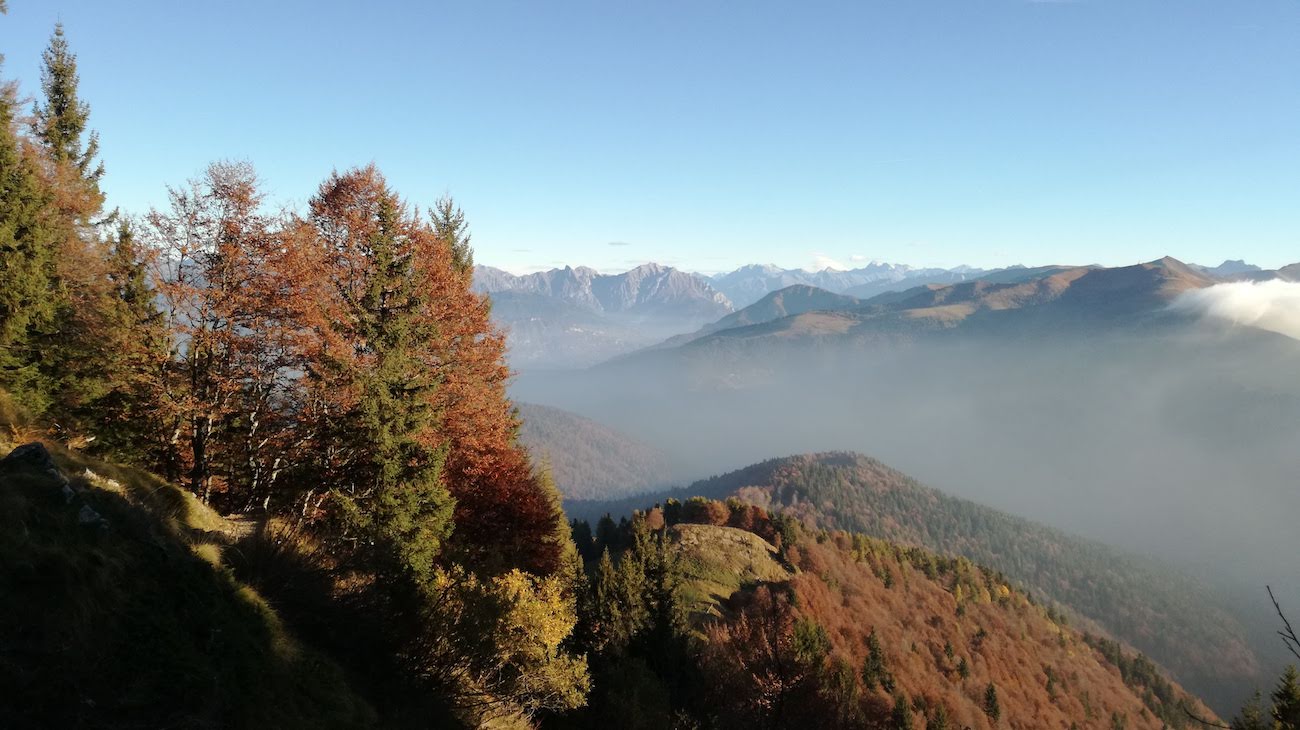Monte Guglielmo da Passabocche - foto 6