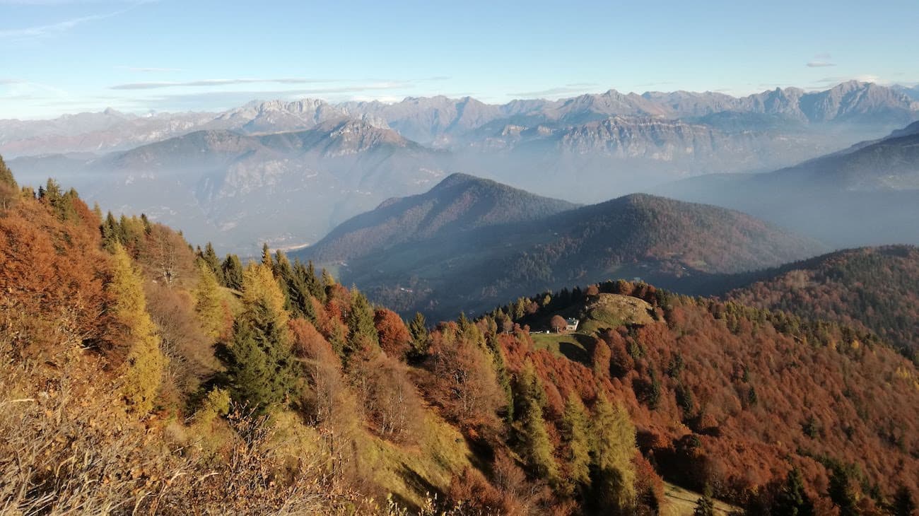 Monte Guglielmo da Passabocche - foto 8
