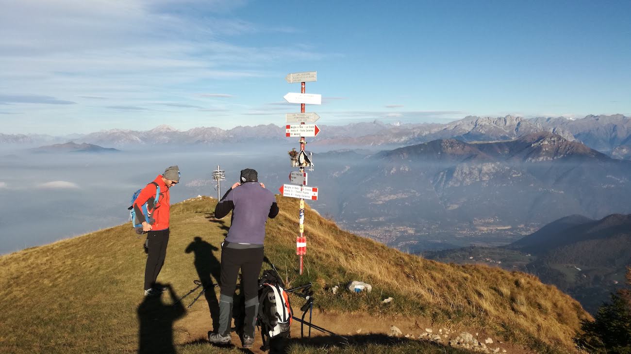 Monte Guglielmo da Passabocche - foto 10