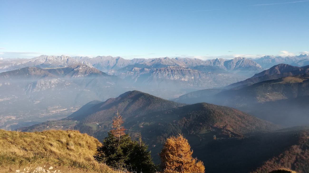 Monte Guglielmo da Passabocche - foto 11