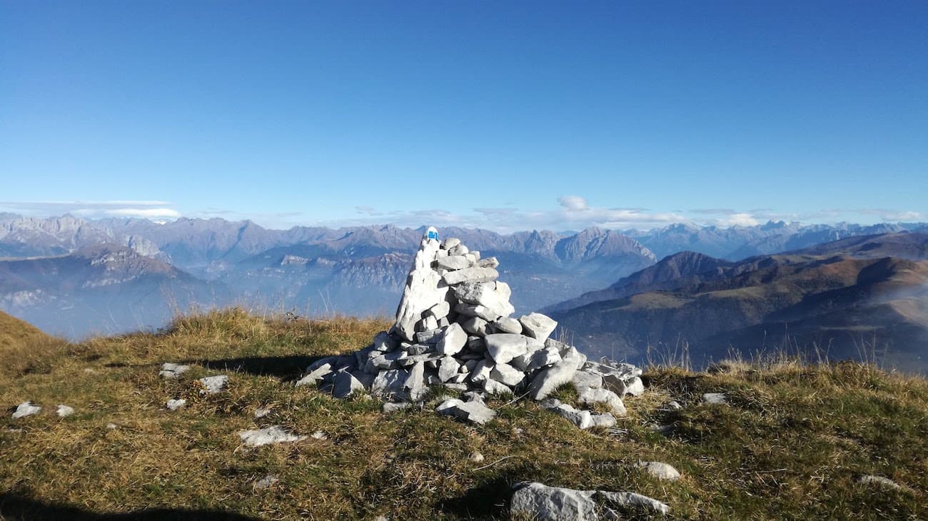 Monte Guglielmo da Passabocche - foto 13
