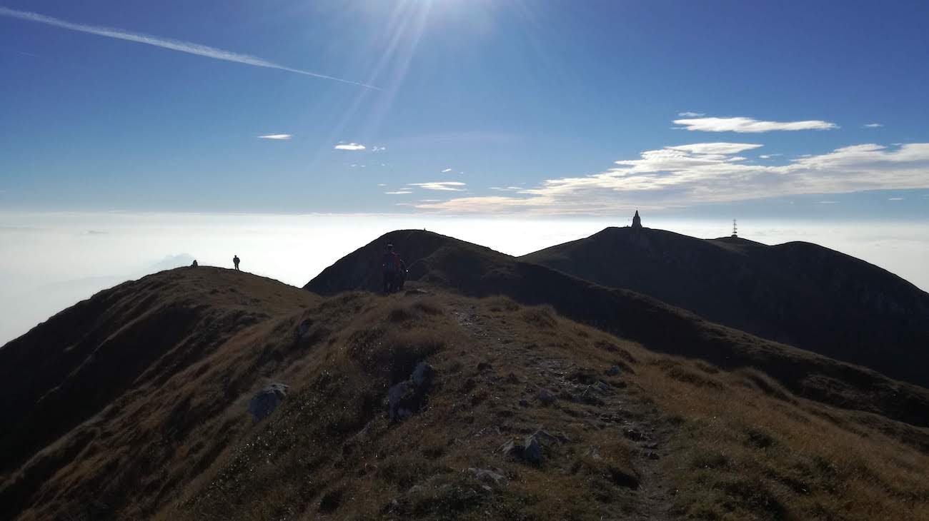 Monte Guglielmo da Passabocche - foto 14