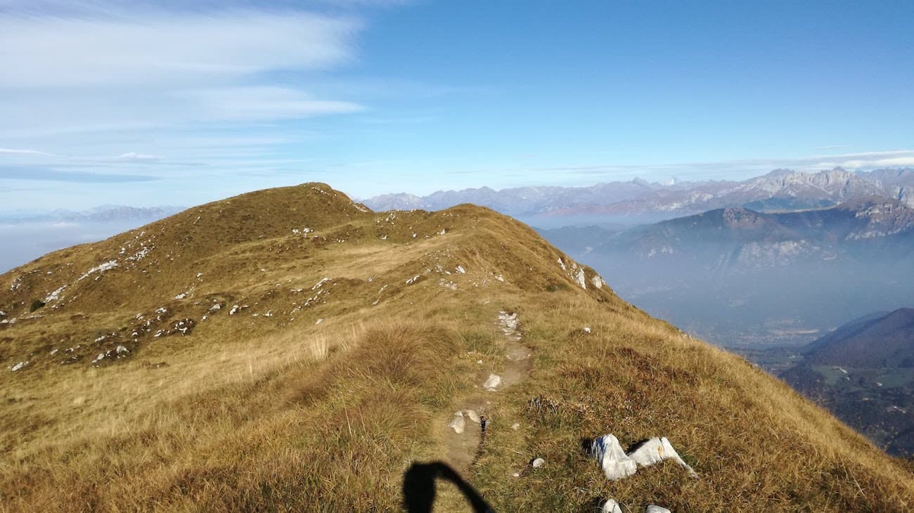 Monte Guglielmo da Passabocche - foto 15