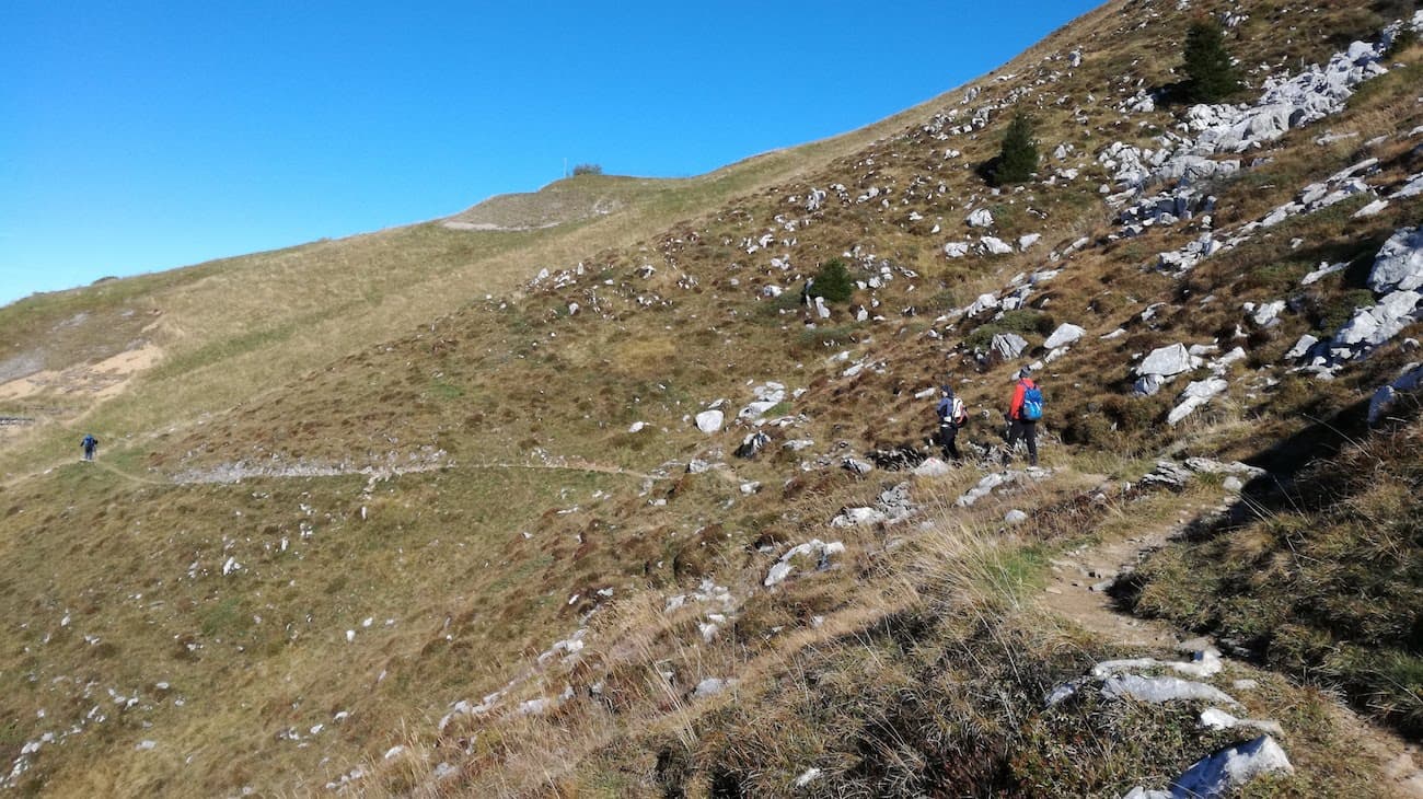 Monte Guglielmo da Passabocche - foto 18