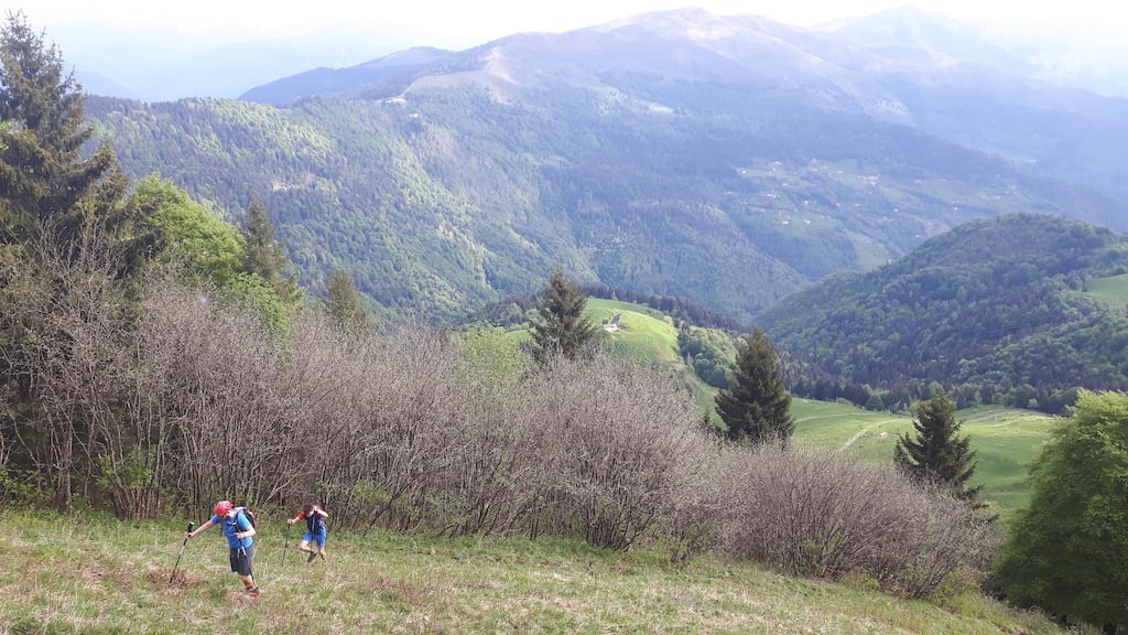 Monte Guglielmo da Pezzoro - foto 6