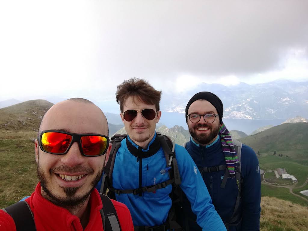 Monte Guglielmo da Pezzoro - foto 14