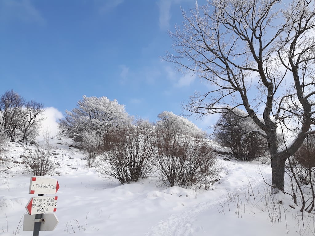 Monte Pizzocolo - foto 11