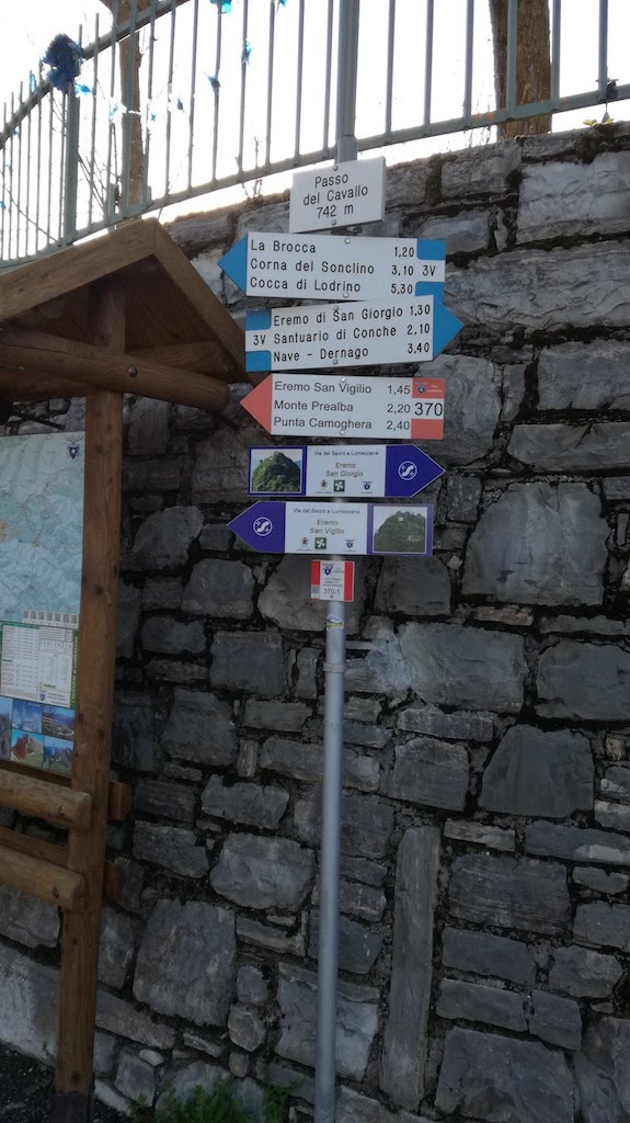 Monte Prealba - foto 2