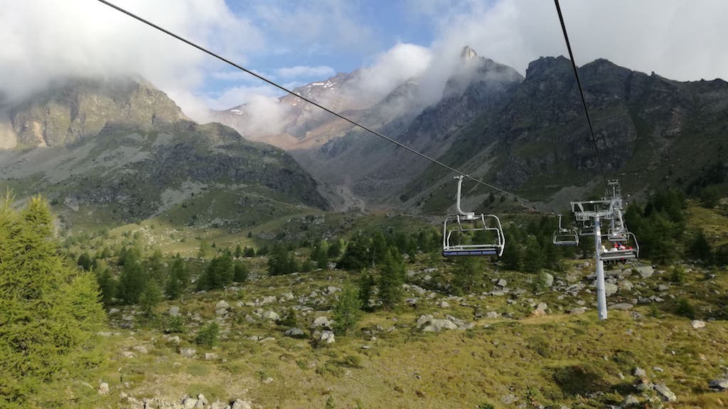 Monte Vioz - foto 1