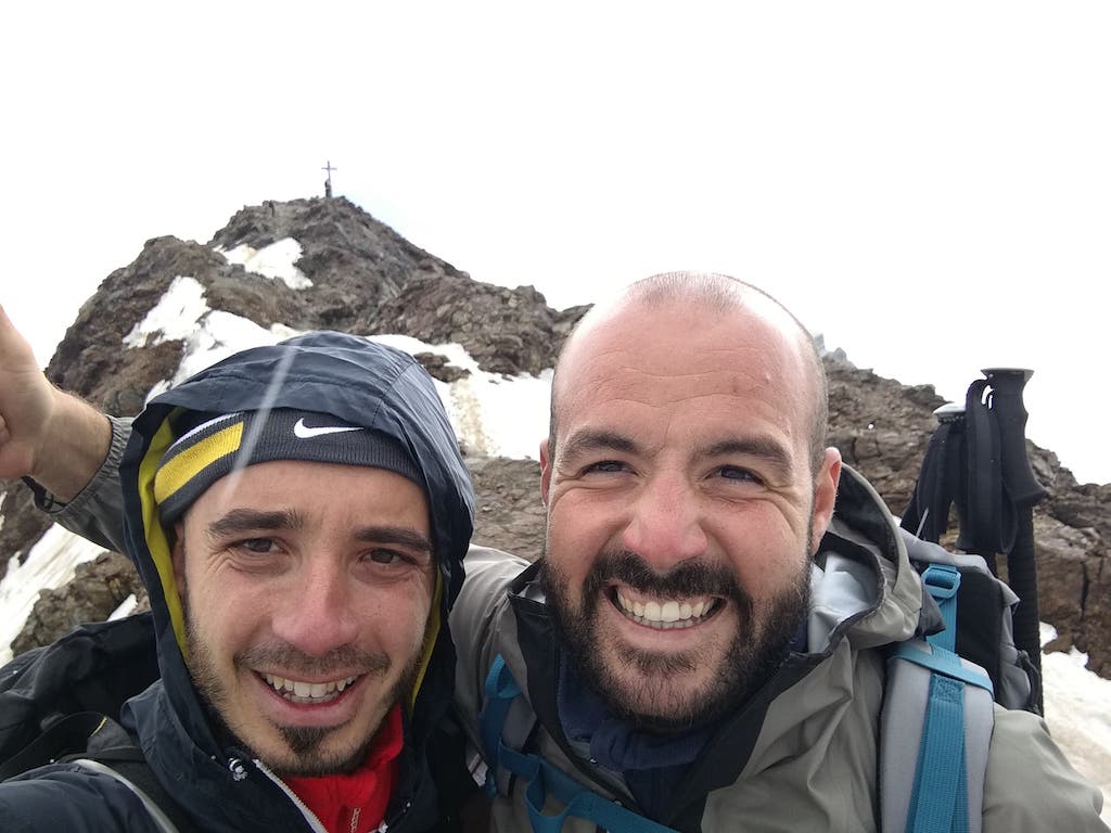 Monte Vioz - foto 14