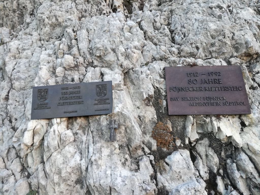 Piz Selva, ferrata Mesules - foto 2