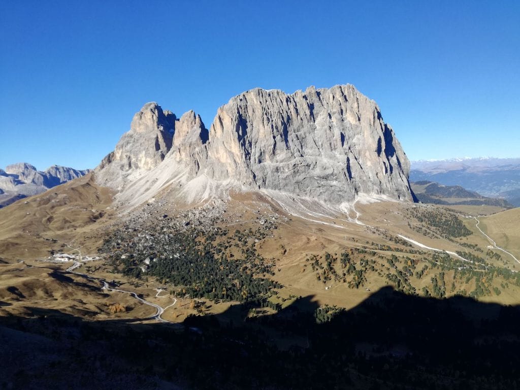 Piz Selva, ferrata Mesules - foto 7
