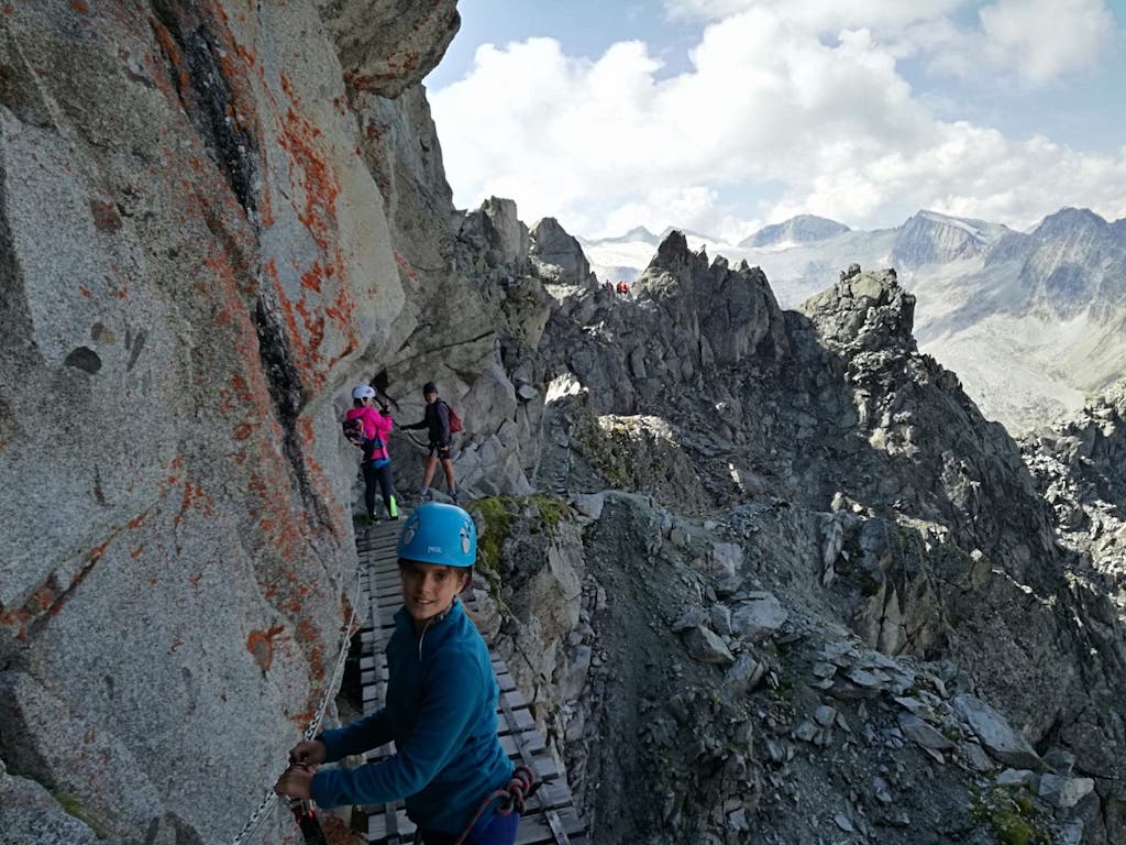 Punta Lago Scuro - Sentiero dei Fiori - foto 10