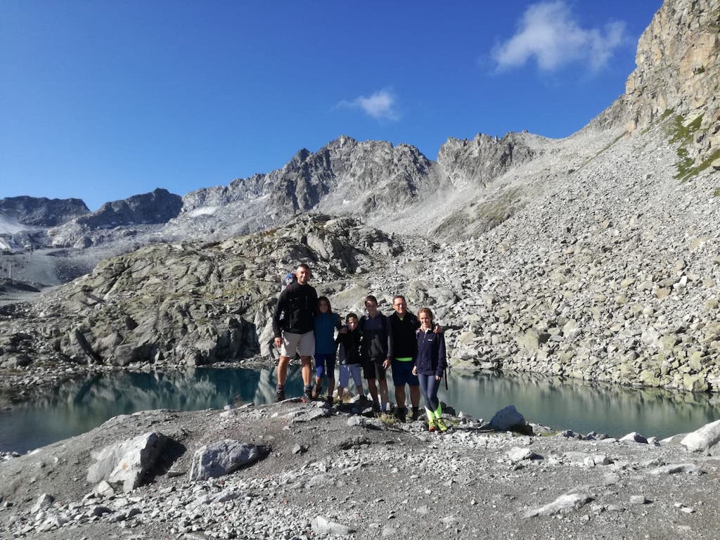Punta Lago Scuro - Sentiero dei Fiori - foto 15