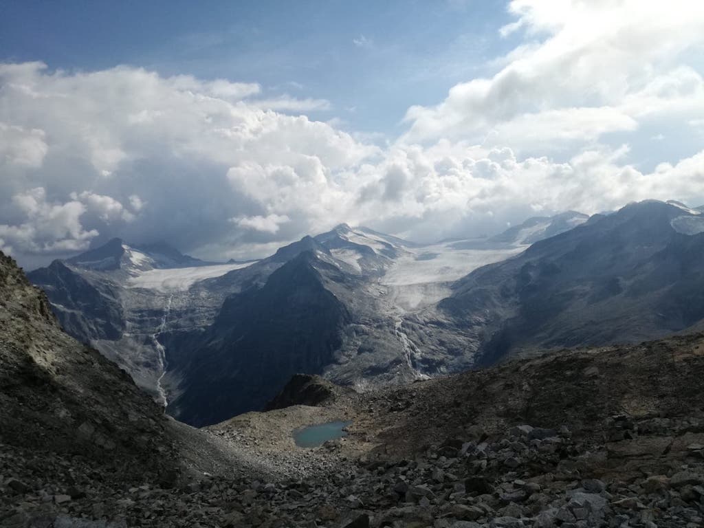 Punta Lago Scuro - Sentiero dei Fiori - foto 2