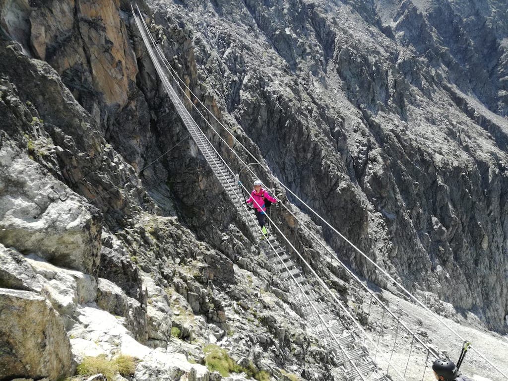 Punta Lago Scuro - Sentiero dei Fiori - foto 5