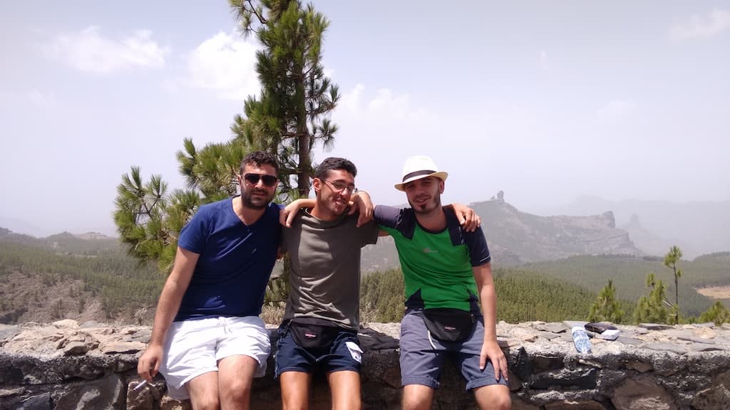 Roque Nublo - foto 10
