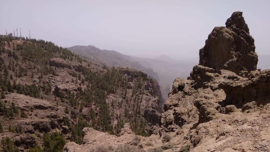 Roque Nublo - foto 1