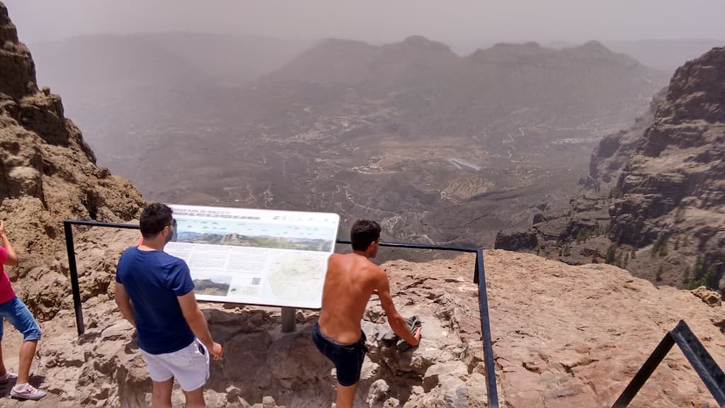 Roque Nublo - foto 2
