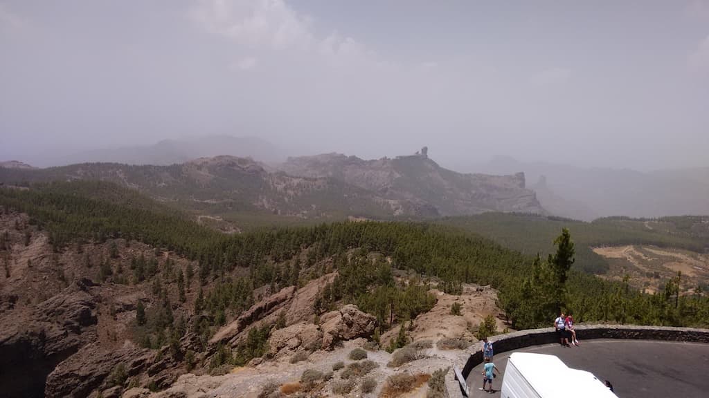 Roque Nublo - foto 3
