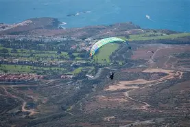 Vol en Parapente - Miniature 2