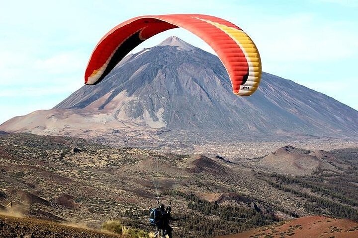 Vol en Parapente - Image 1