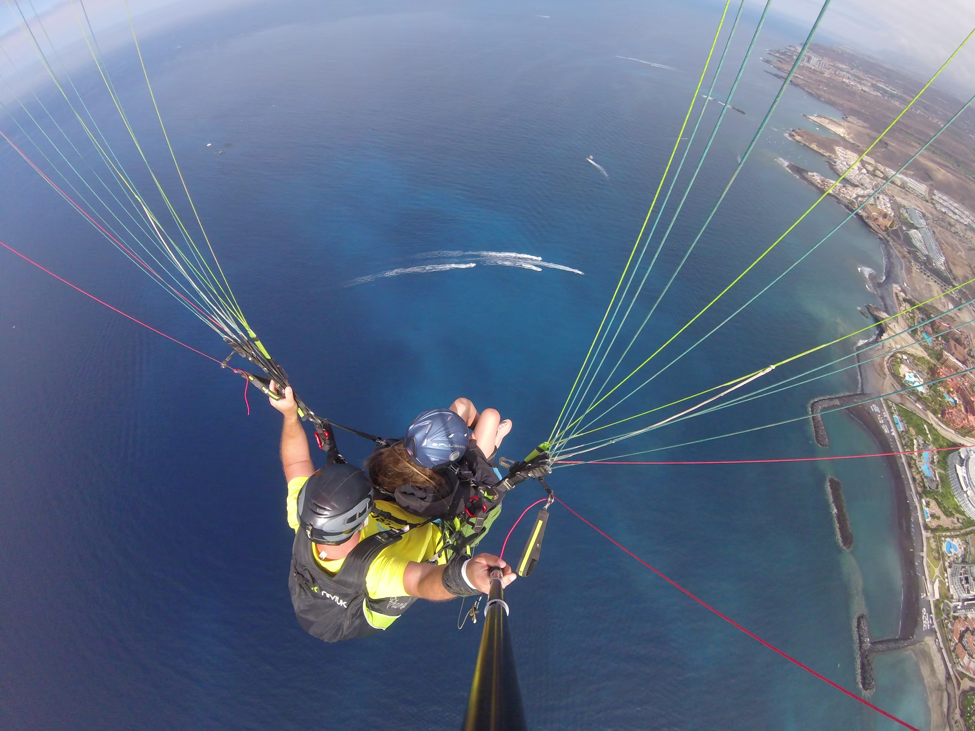 Vol en Parapente - Miniature 2