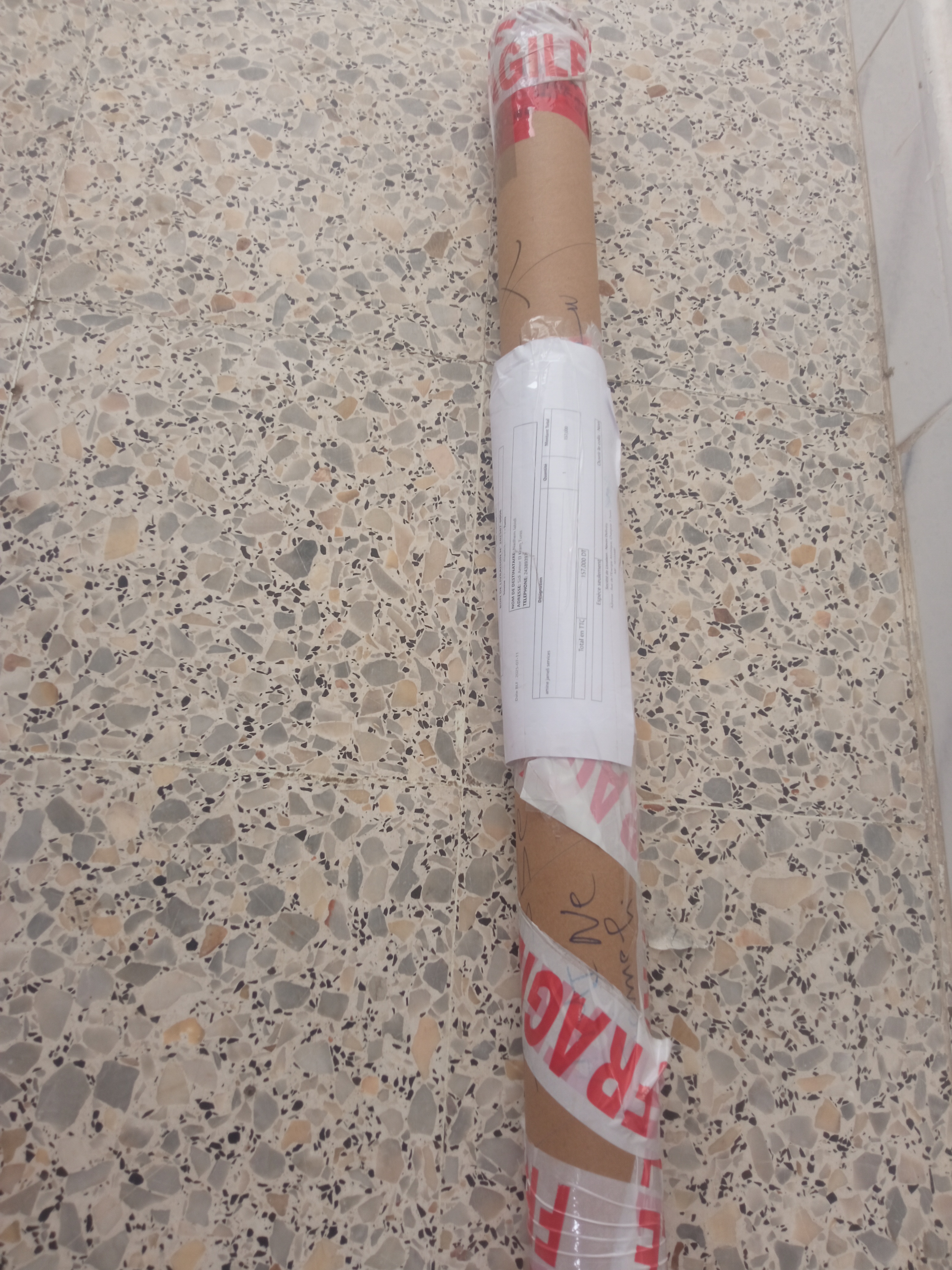 Anonymous User feedback image