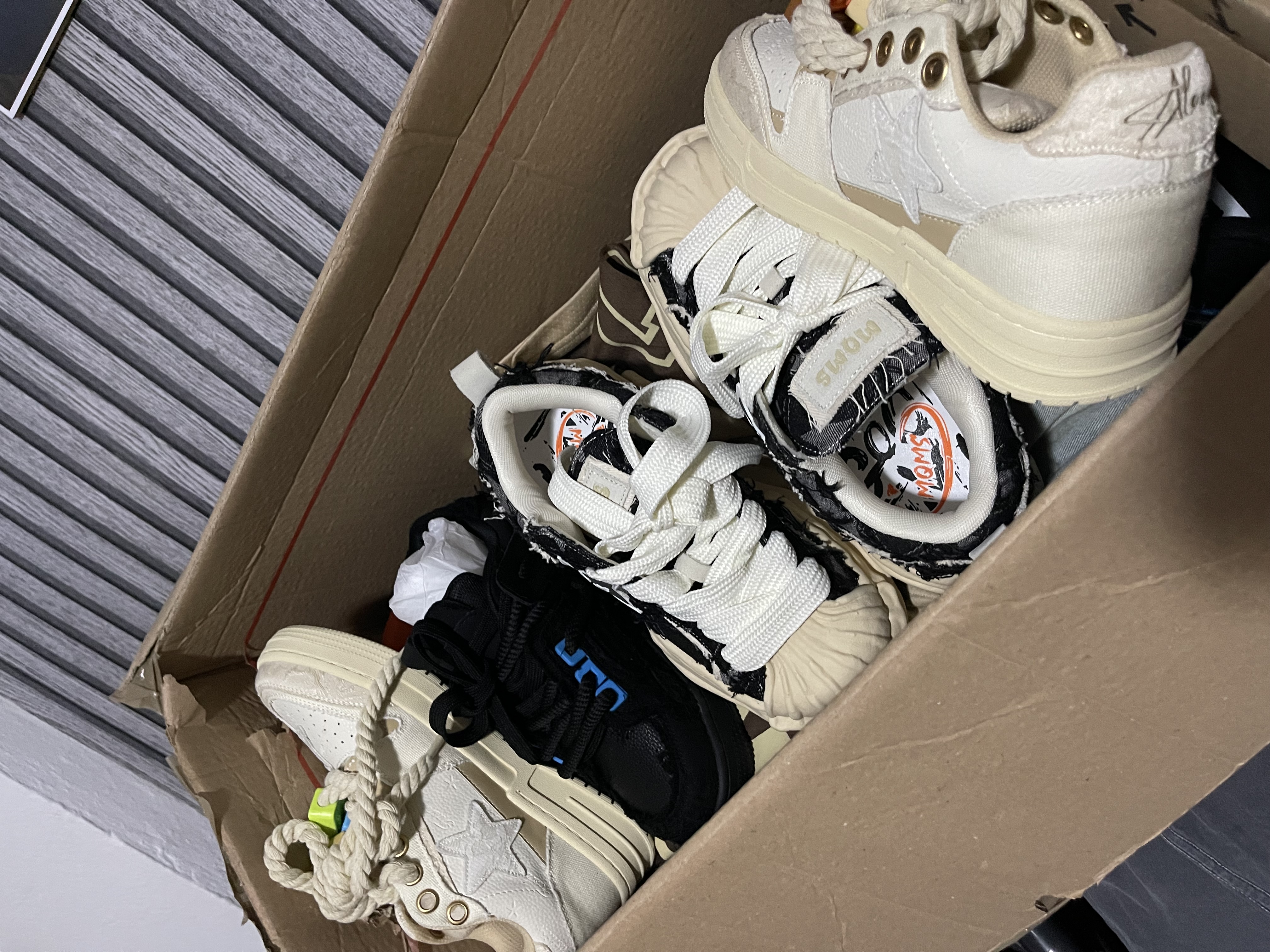 Anonymous User feedback image