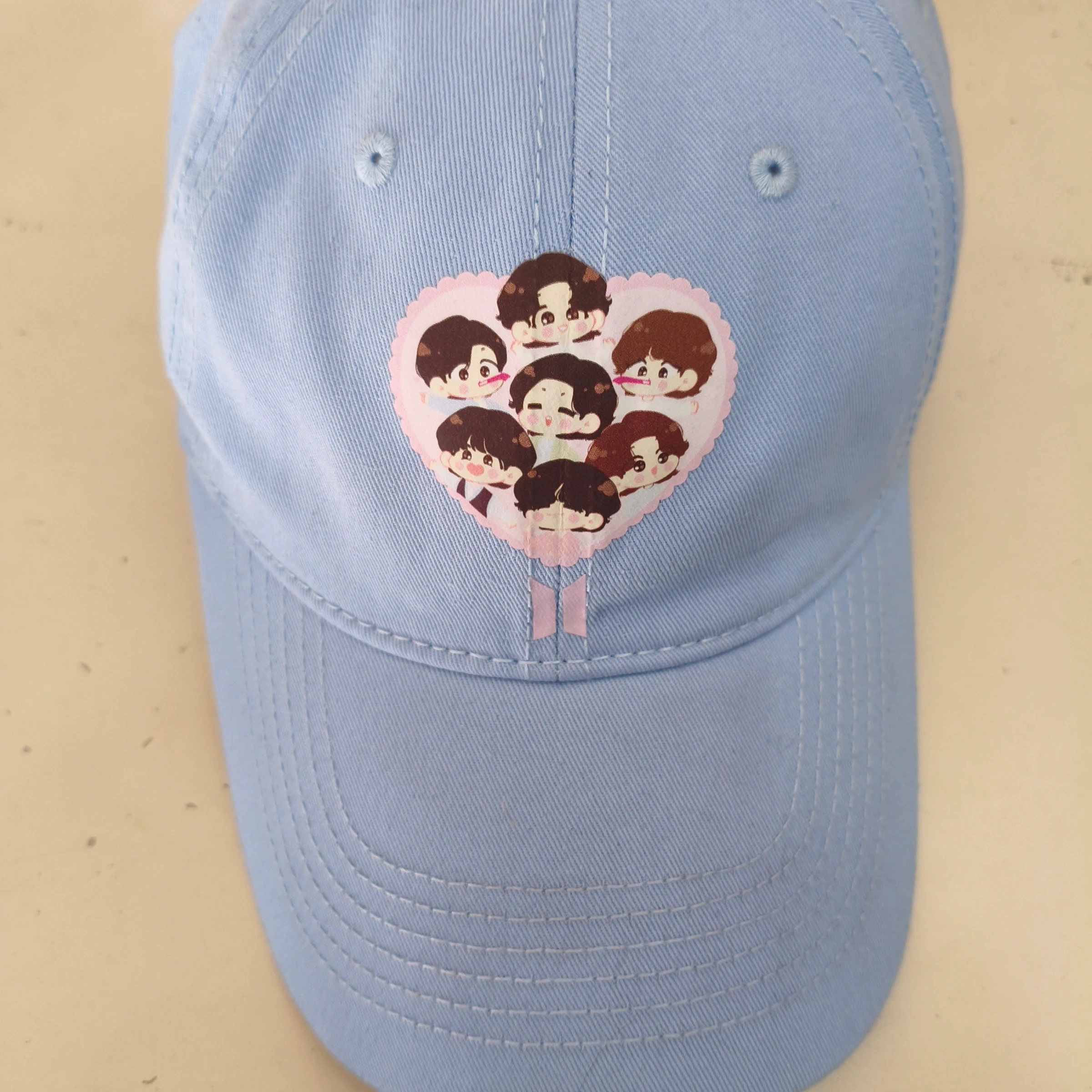 BTS grupo chibi