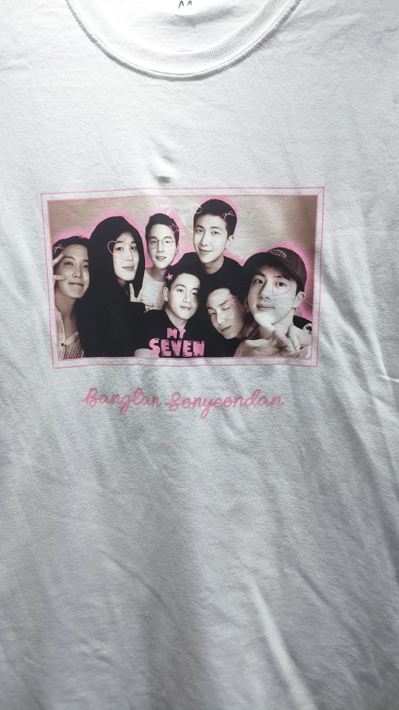 BTS cuadro