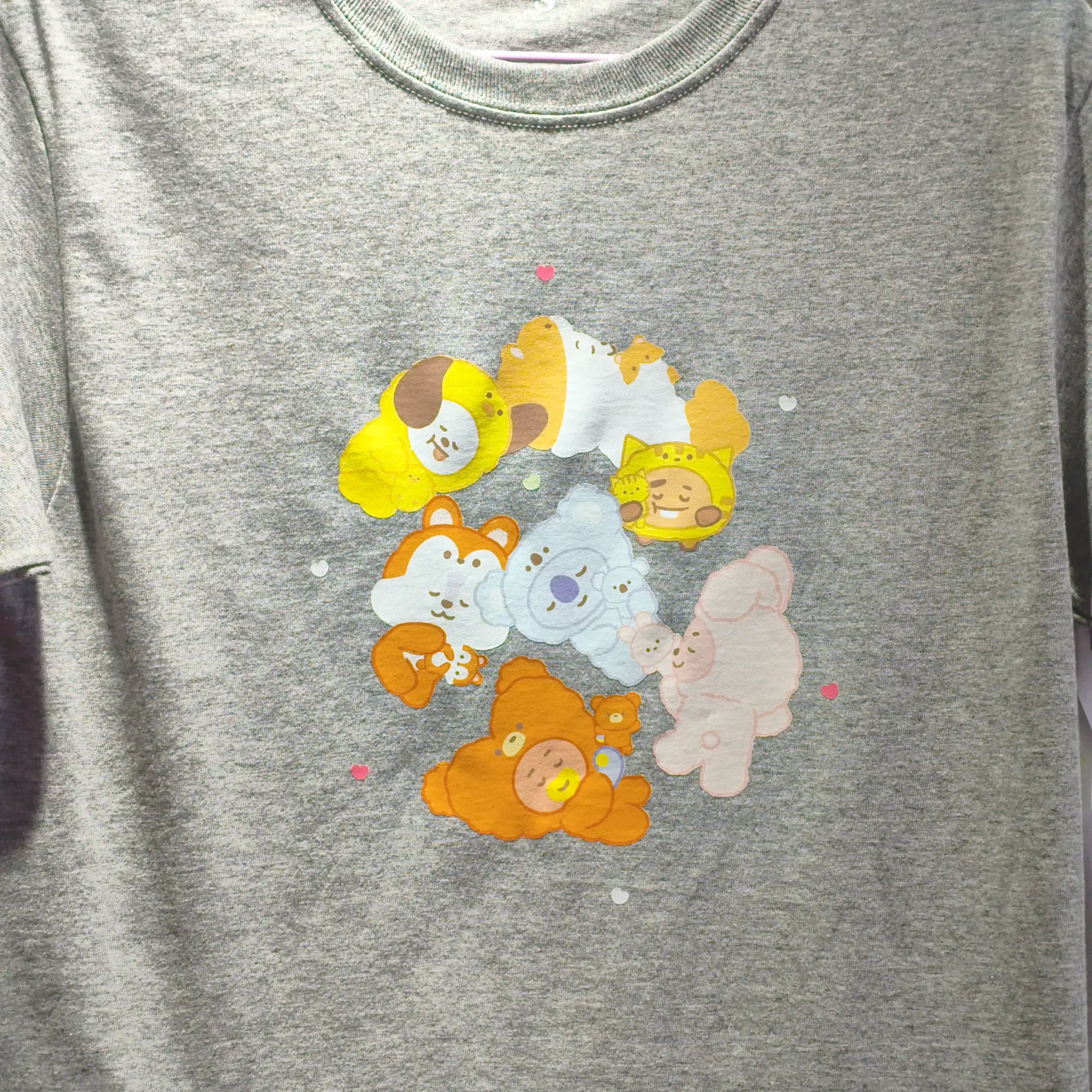 Bt21 / pijamas